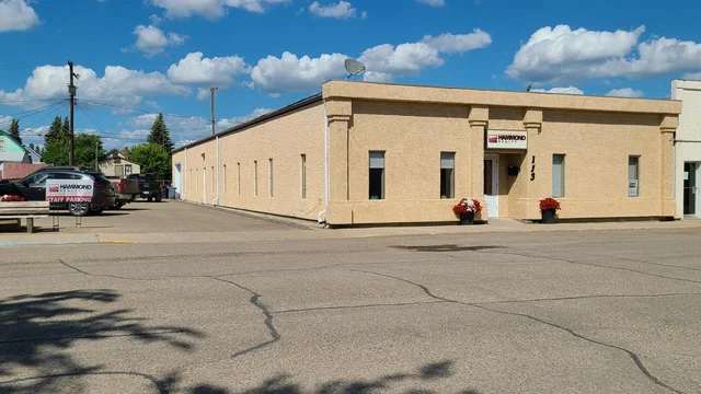 01. 113 3rd Ave West   Biggar SK