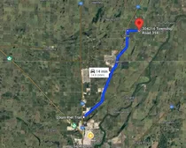 11 Directions from Saskatoon