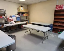 11. Storage room 1 Secret Santa