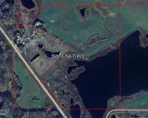 14 SW-3-54-7-W3 Satellite Farmland