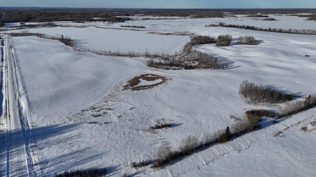 18 SE-3-54-7-W3 Satellite Farmland