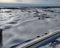 20 NW-34-52-7-W3 Satellite Farmland