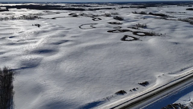 20 NW-34-52-7-W3 Satellite Farmland