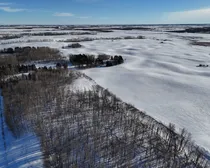 22 NE-34-52-7-W3 Farmland