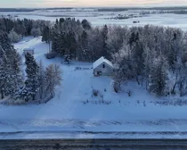 23a NE-34-52-7-W3 Farmland Yardsite