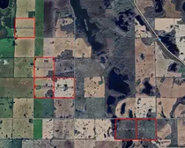 2 Satellite Farmland south