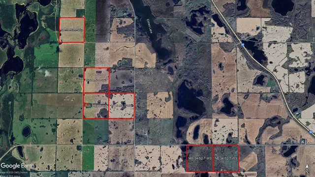 2 Satellite Farmland south