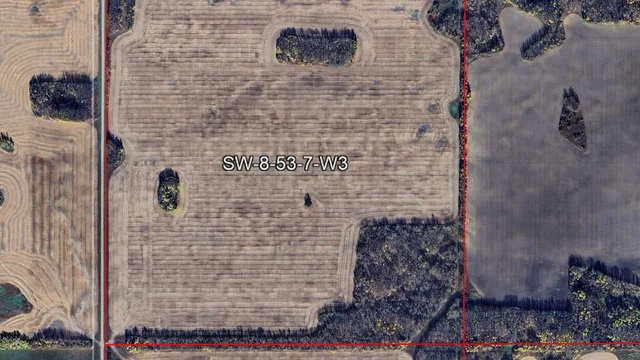 7 SW-8-53-7-W3 Satellite Farmland