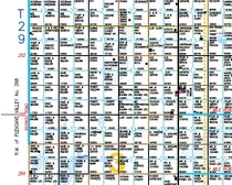 RM 287 map highlighted