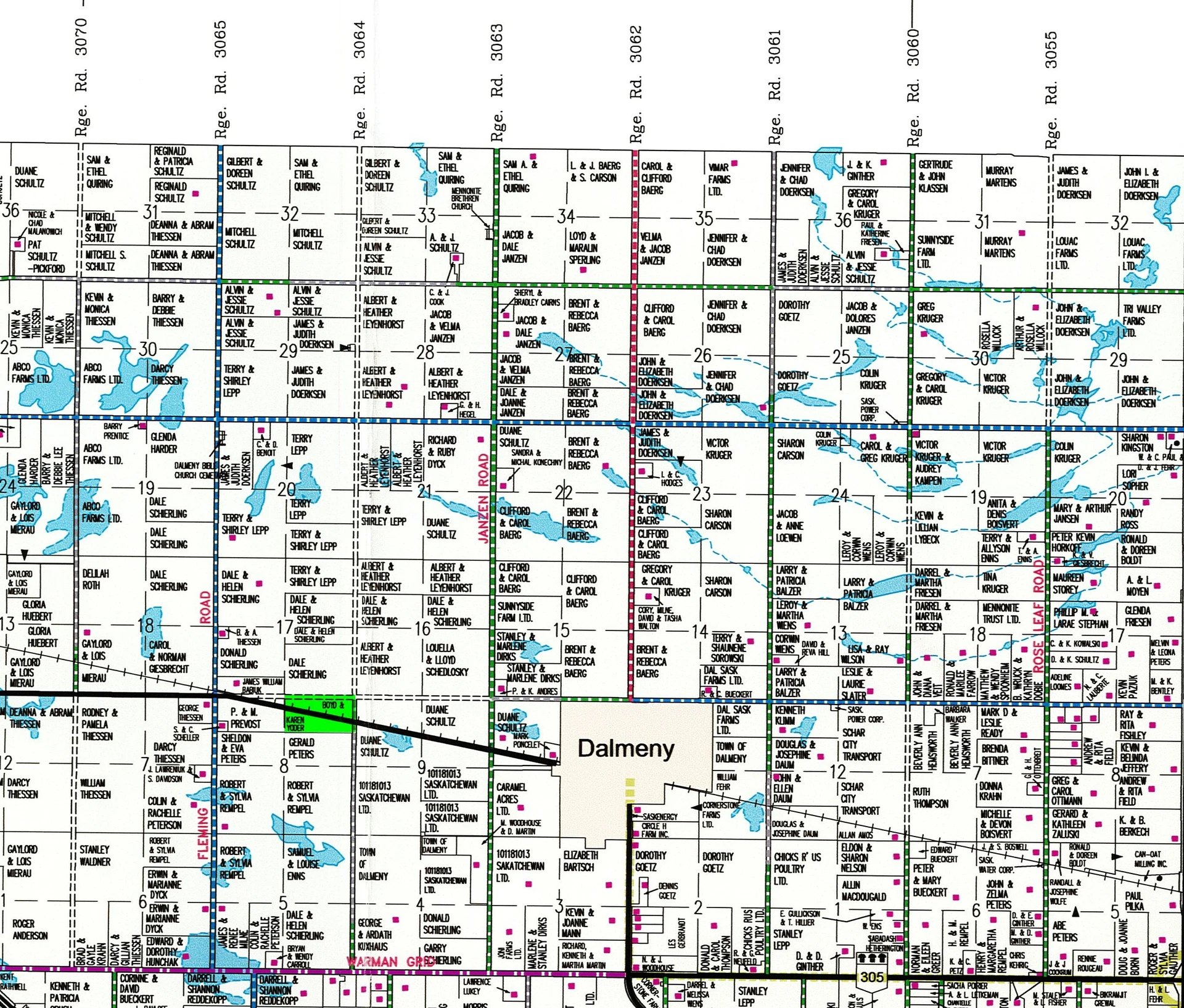 RM 344 Map (highlighted) cropped