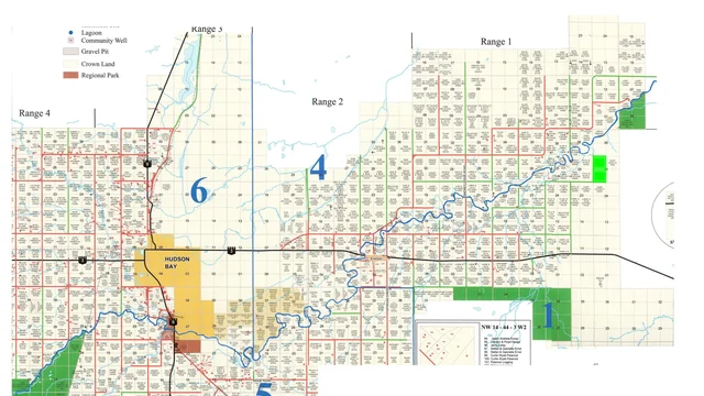 RM 394 map highlighted