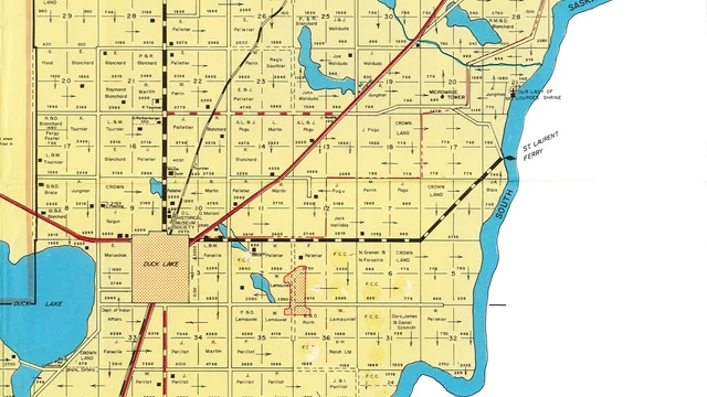 RM 463 map highlighted