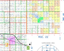 RM 471 map highlighted