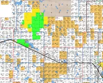 RM 496 map cropped highlighted