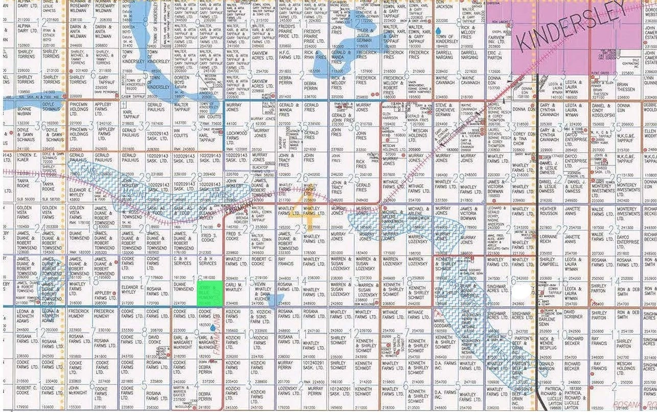 RM highlighted