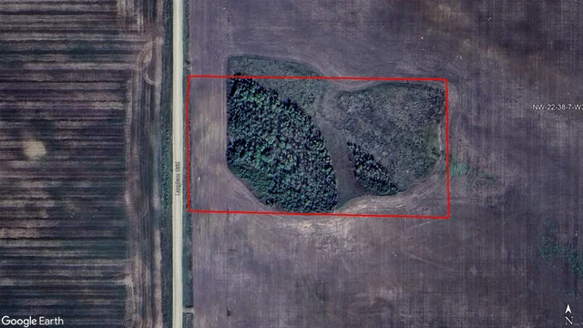 Satallite Image - Outlined LSD1