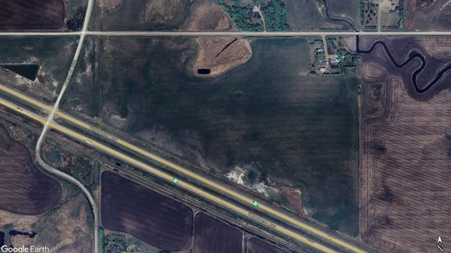 Satellite Image 88 ac