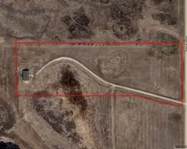 Satellite Image Outlined