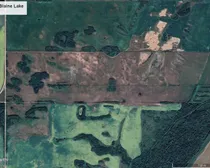 Satellite Image RM 434