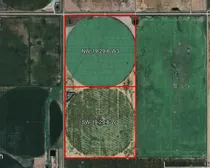 Satellite Image outlined