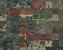 Satellite Image outlined