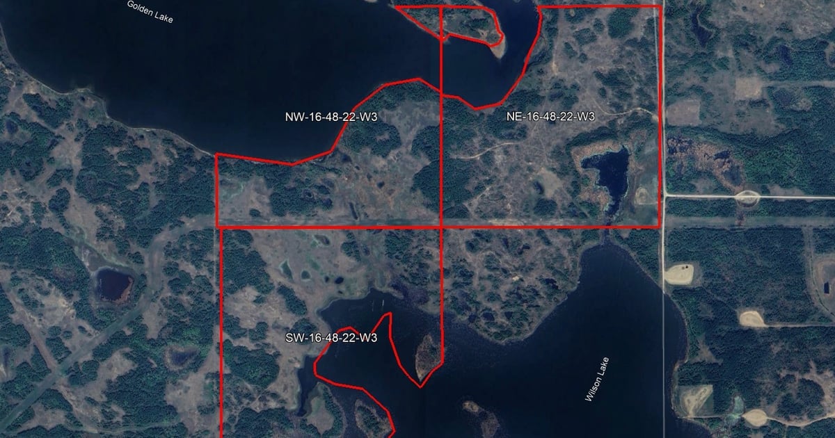 Isc 356 Active Listing: Maidstone 356 acres Pastureland